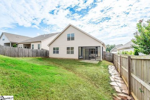 A home in Boiling Springs