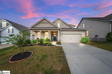 A home in Boiling Springs