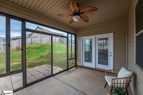 A home in Boiling Springs