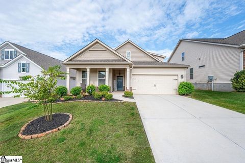 A home in Boiling Springs