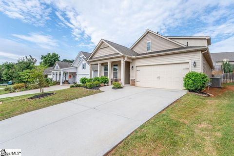 A home in Boiling Springs