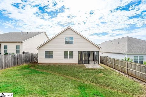 A home in Boiling Springs