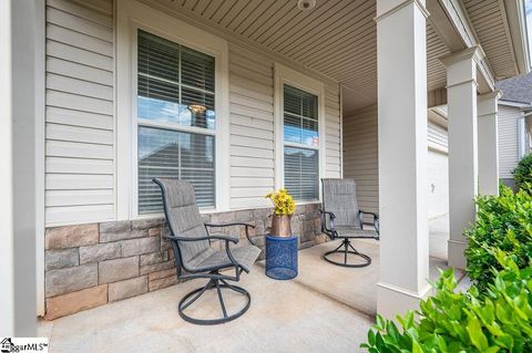 A home in Boiling Springs