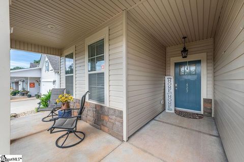 A home in Boiling Springs