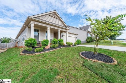 A home in Boiling Springs