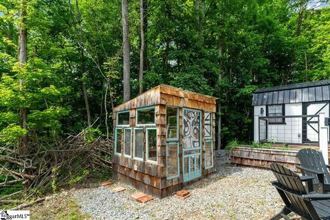 A home in Rutherfordton