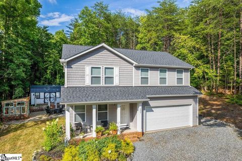 A home in Rutherfordton