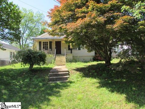 A home in Greenville