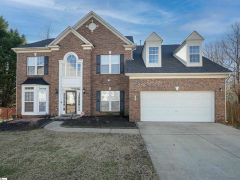 A home in Simpsonville