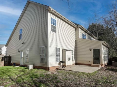 A home in Simpsonville