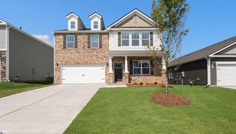 A home in Greer