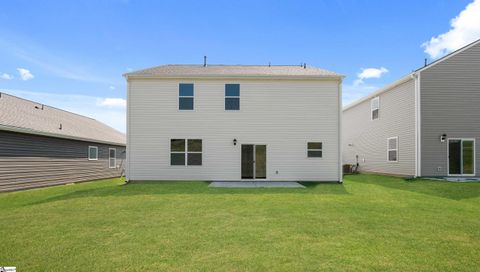 A home in Greer