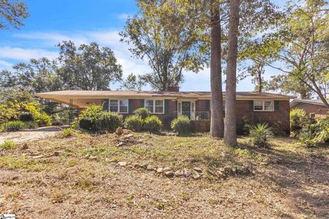 A home in Greenville