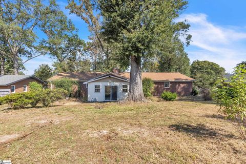 A home in Greenville