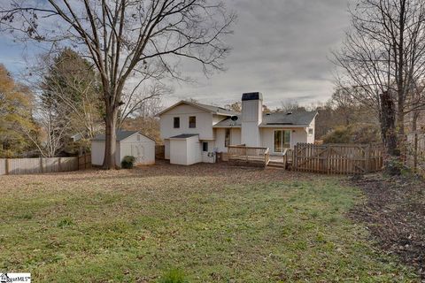 A home in Taylors