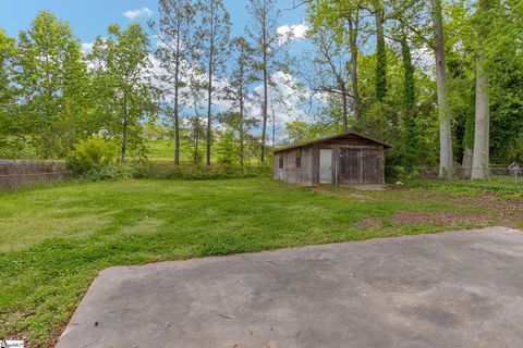 A home in Greenville