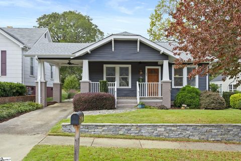 A home in Greenville