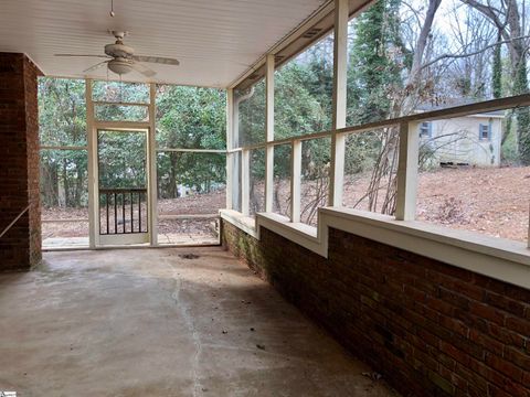 A home in Spartanburg