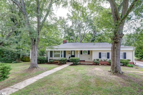 A home in Piedmont