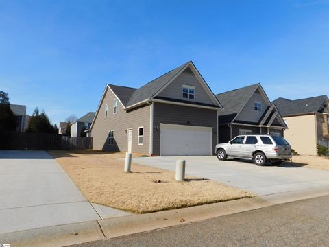 A home in Boiling Springs