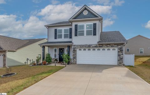 A home in Boiling Springs