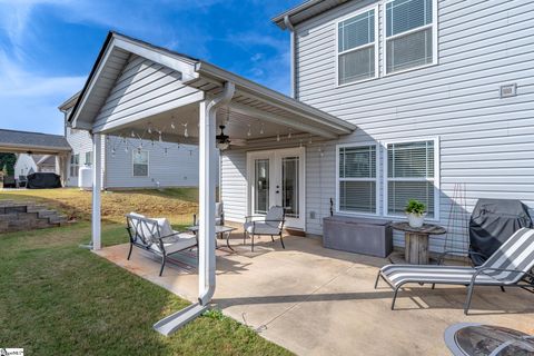 A home in Boiling Springs