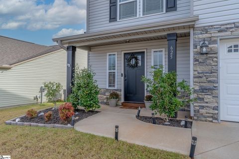 A home in Boiling Springs