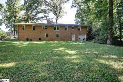 A home in Greer