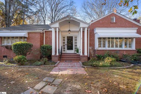 A home in Greenville