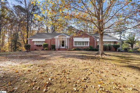 A home in Greenville