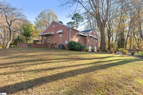 A home in Greenville