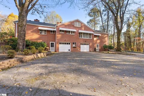 A home in Greenville