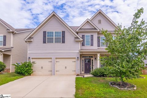 A home in Boiling Springs