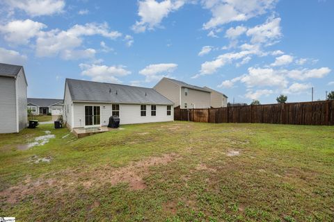 A home in Lyman