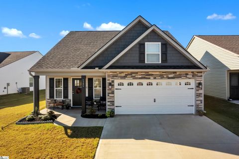 A home in Boiling Springs