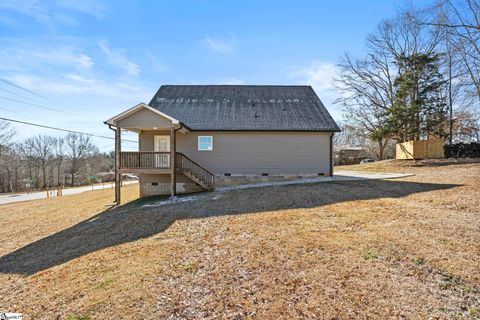 A home in Piedmont