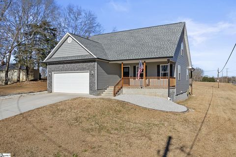 A home in Piedmont