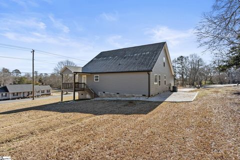 A home in Piedmont