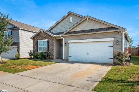 A home in Greer