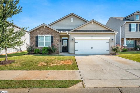 A home in Greer