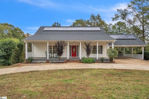 A home in Lyman