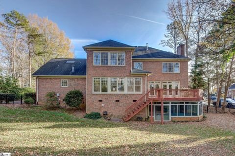 A home in Greer