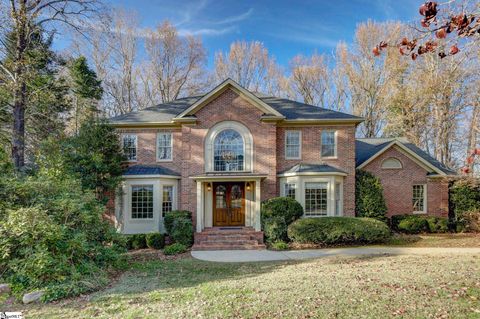 A home in Greer