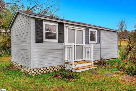 A home in Campobello