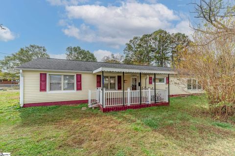 A home in Boiling Springs