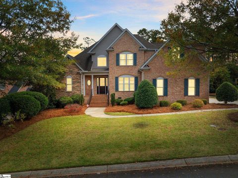 A home in Greer