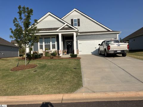 A home in Boiling Springs