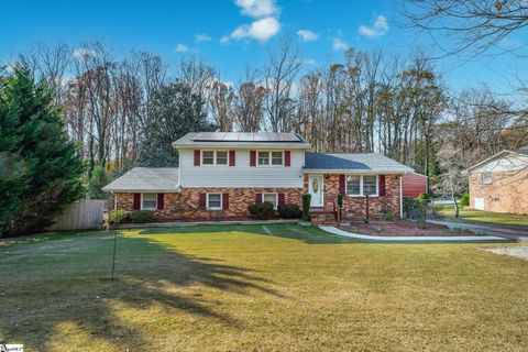 A home in Boiling Springs