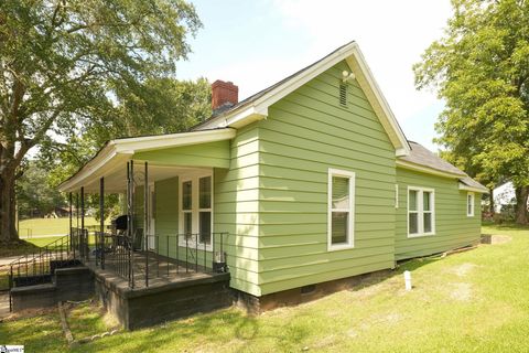 A home in Williamston