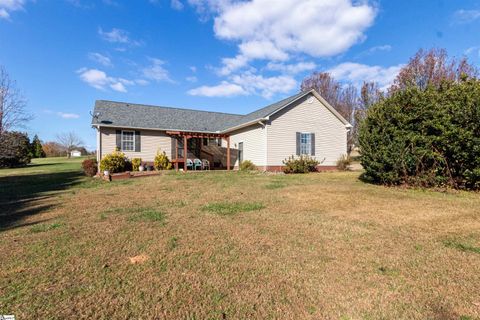 A home in Campobello